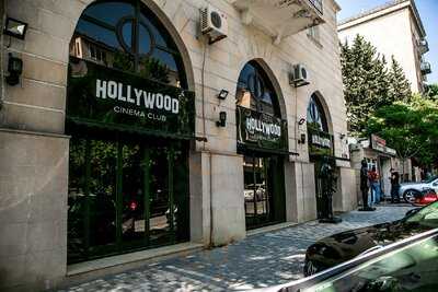 Hollywood Cinema Club (diamond)