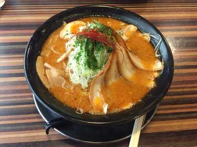 しゃがらラーメン 肉ばか