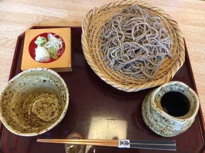 石臼自家挽き蕎麦 かめや