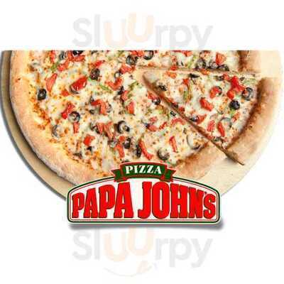 Papa Johns Ganjlik