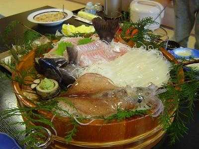 魚集 山下屋