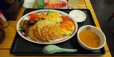 大阪王将 出来島店