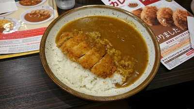 CoCo壱番屋 梅田スカイビル店