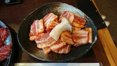 焼肉 ひろすけ