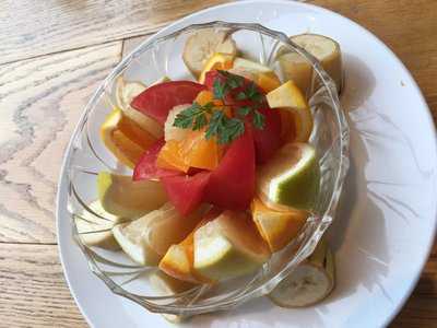 グリーン カフェ もりのみやキューズモールbase店 menu