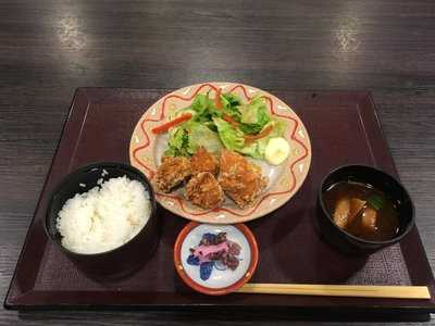 食事処 満天星 金沢店