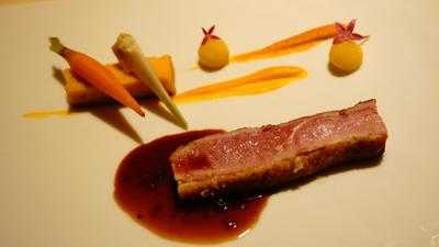 シェ松尾 松濤レストラン