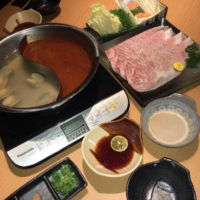 国産肉鍋 飛鳥 心斎橋