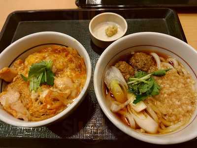 なか卯 新潟新和店