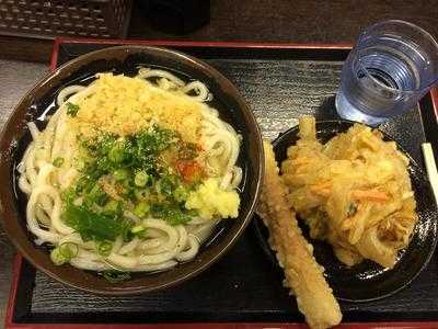 うどん屋 まつはま