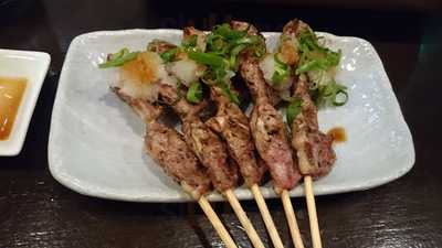 土火楽 menu