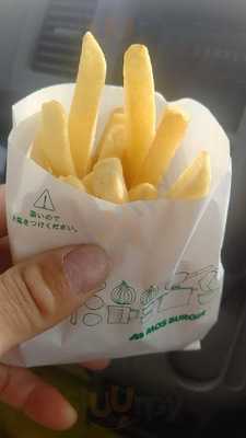 モスバーガー 富山呉羽店