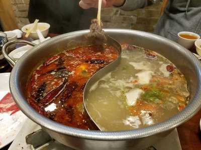 刀削麺 火鍋 Xi’an 飯田橋店