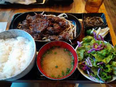 五橋のチキン野郎！周平 menu
