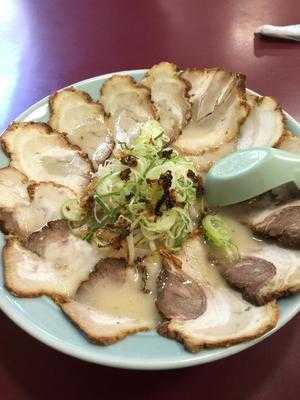 桜島鹿児島ラーメン