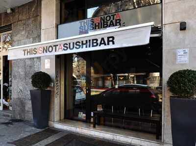 This is Not a Sushibar, Milano