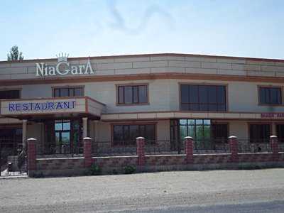 Niagara menu