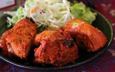 インド料理 Raju 丹波口店, 京都市