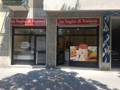 La Teglia di Traiano, Milano