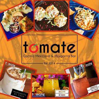 Tomate Cocina Mexicana & Margarita Bar