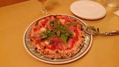 トラットリア・レ・アーリ menu