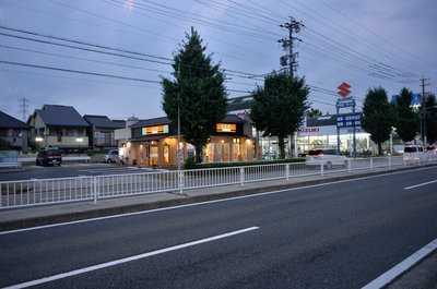 吉野家 守山店