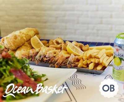 Ocean Basket Mega Silkway