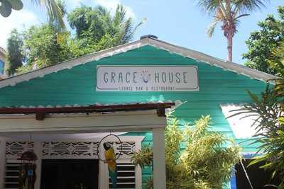 Gracehouse Lounge Bar & Restaurant