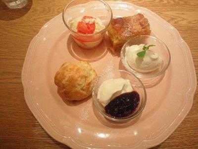 アフターヌーン ティールーム 遠鉄百貨店