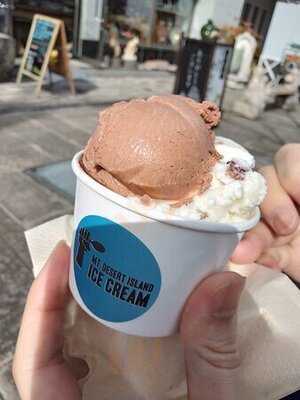 Mount Desert Island Ice Cream Matsumoto