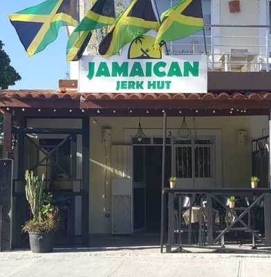 Jamaican Jerk Hut