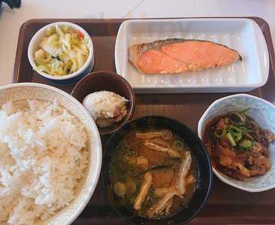 すき家 新潟笹口店