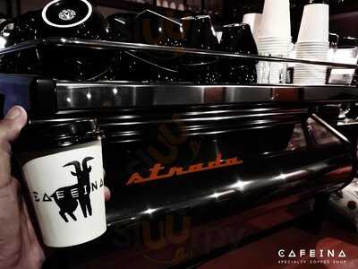 Cafeina Specialty Coffee Shop