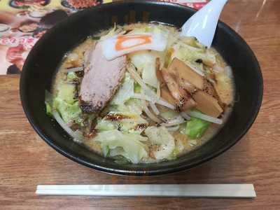 8番らーめん 織田店