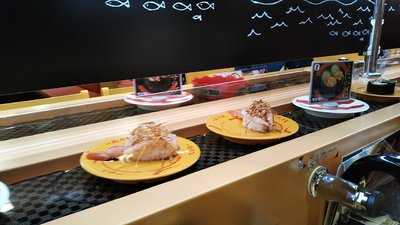 スシロー　新潟赤道店