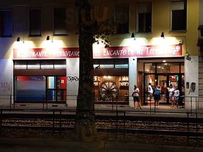 Ristorante Encanto de Mi Terra, Milano