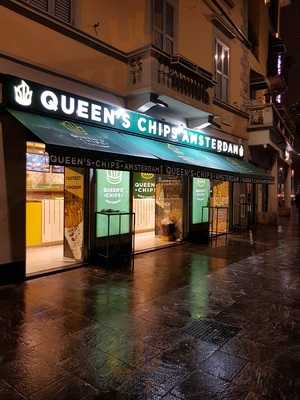 Queen's Chips, Milano