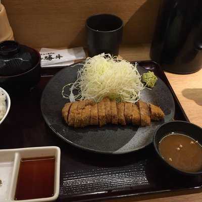 京都勝牛 京都ヨドバシ