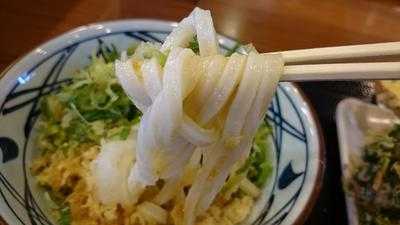 釜揚げ讃岐うどん 丸亀製麺仙台若林店