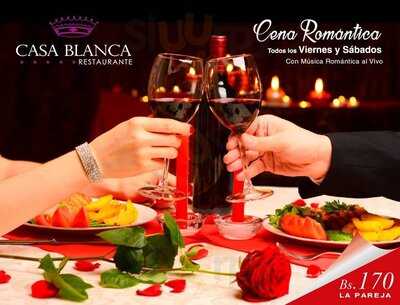 Restaurante Casa Blanca