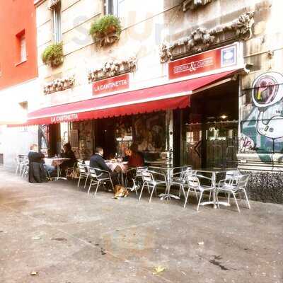 La Cantinetta, Milano