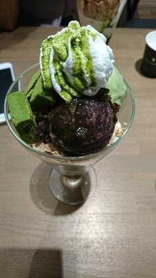 nana＇s green teaイオンモール京都桂川店