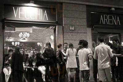 Arena Bistrot, Milano