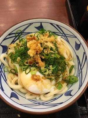 丸亀製麺 焼津店