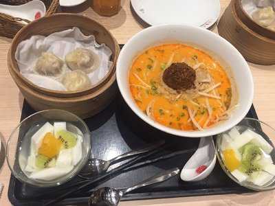 上海湯包小館 イオンモール岡崎店