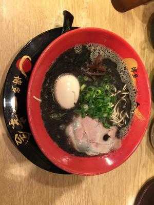 博多一幸舎 京都拉麺小路店