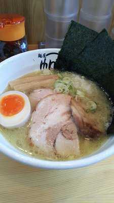 麺屋帆のる 恵比寿店