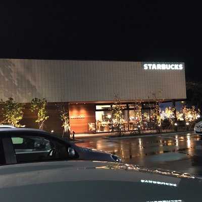 スターバックスコーヒー 新潟中野山店