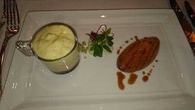 エスコフィエ menu