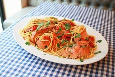 トラットリア アマルフィターナ